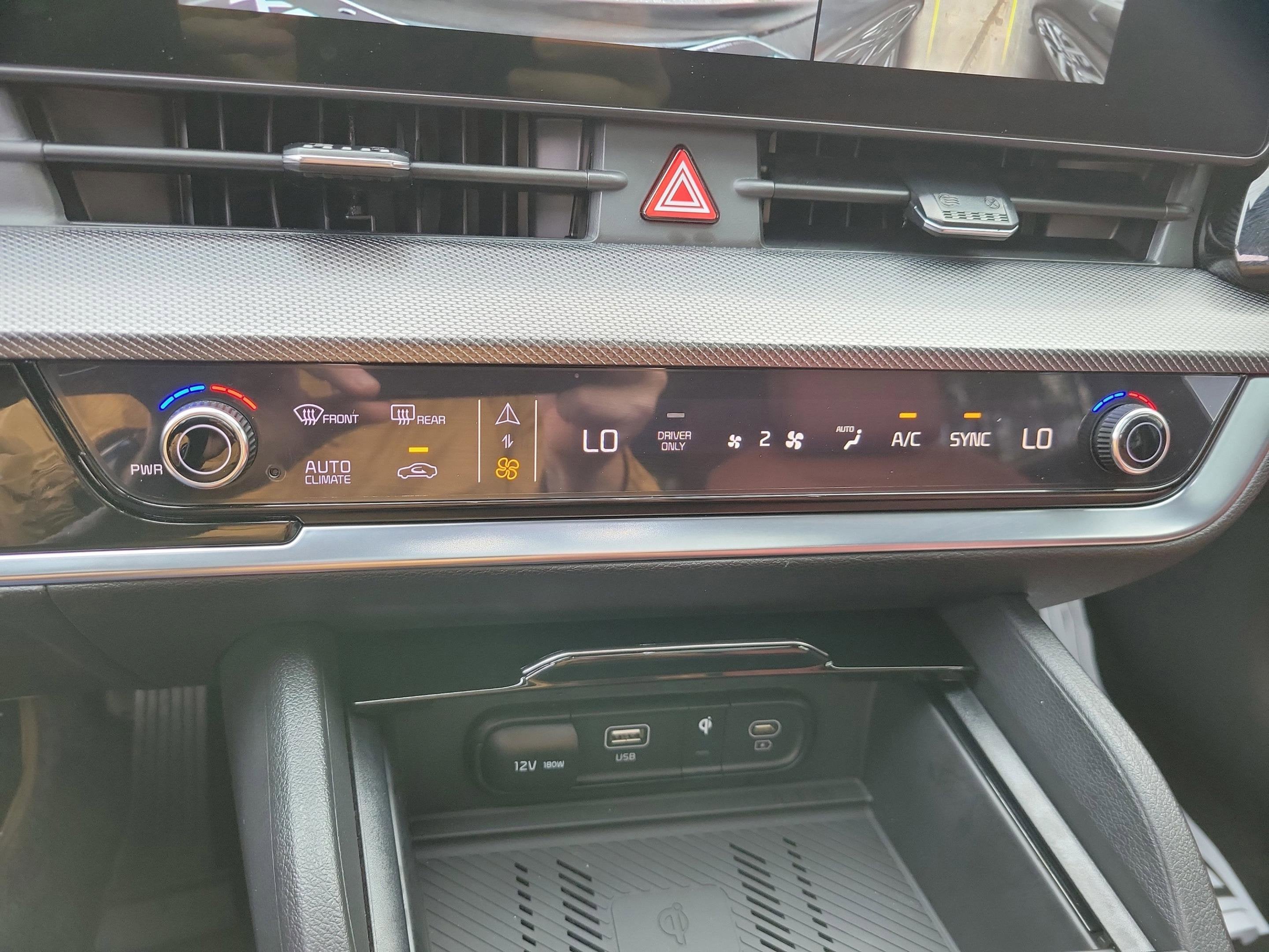 2025 Kia Sportage Hybrid SX-Prestige