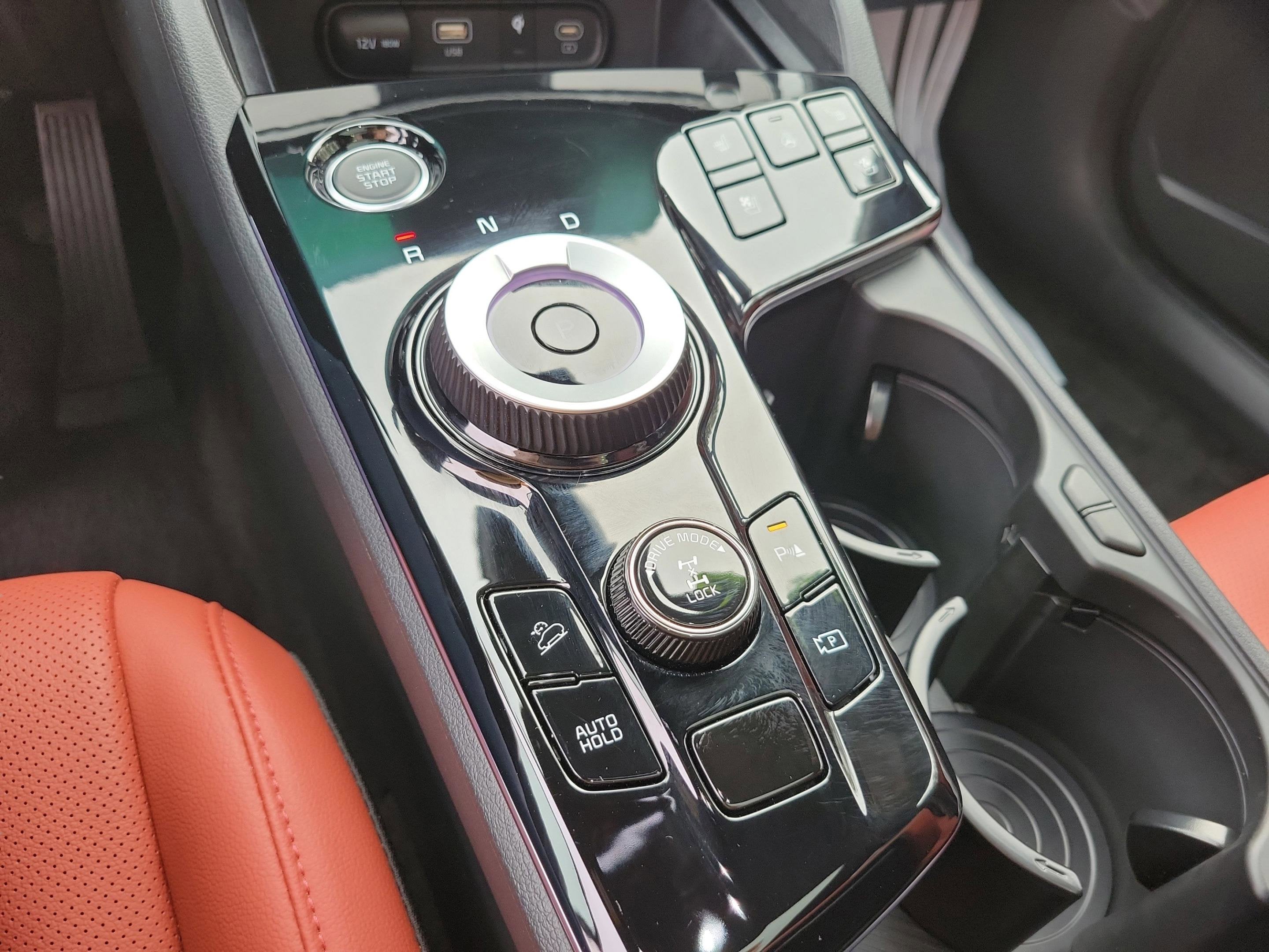 2025 Kia Sportage Hybrid SX-Prestige