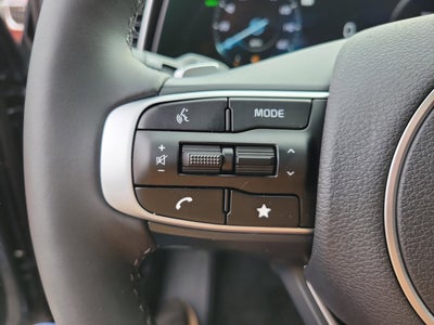 2025 Kia Sportage Hybrid SX-Prestige