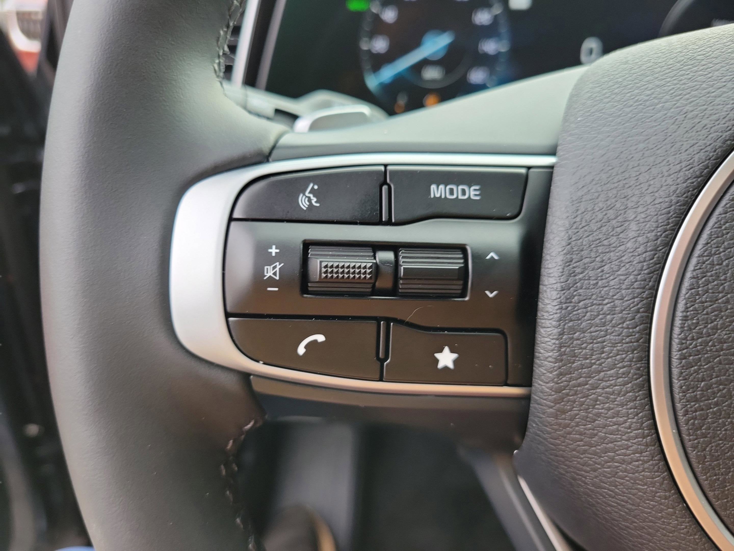 2025 Kia Sportage Hybrid SX-Prestige