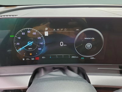 2025 Kia Sportage Hybrid SX-Prestige