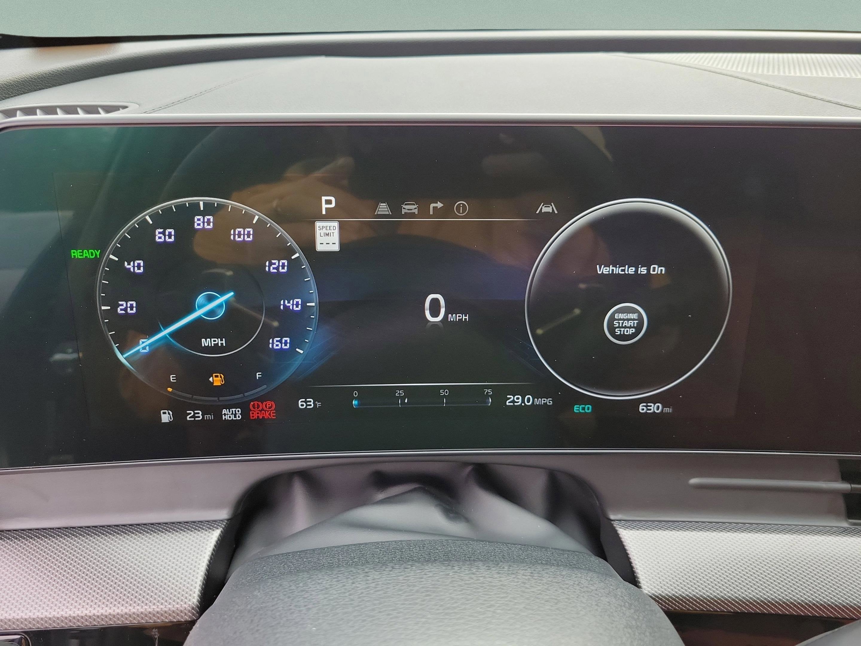 2025 Kia Sportage Hybrid SX-Prestige