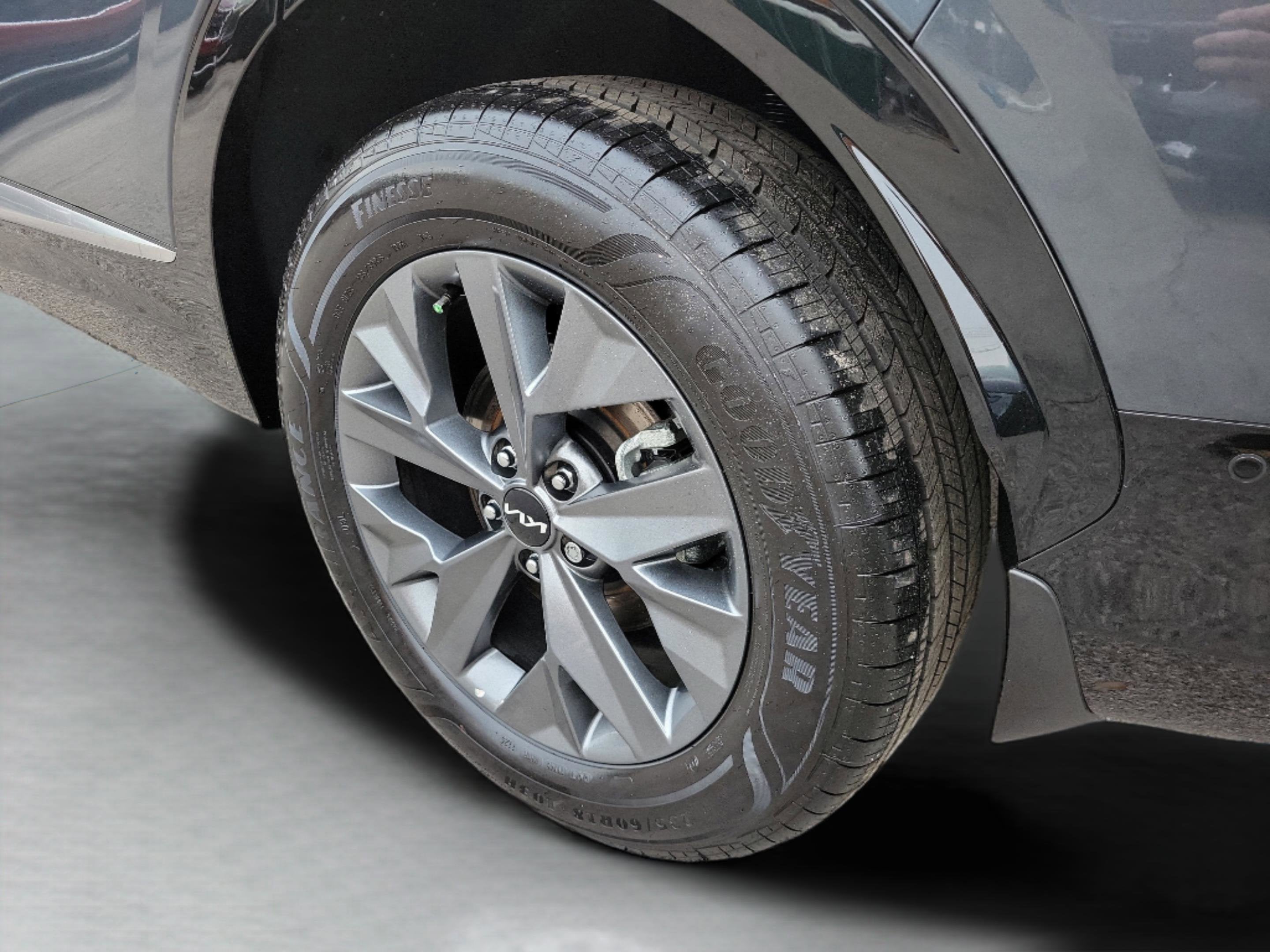 2025 Kia Sportage Hybrid SX-Prestige