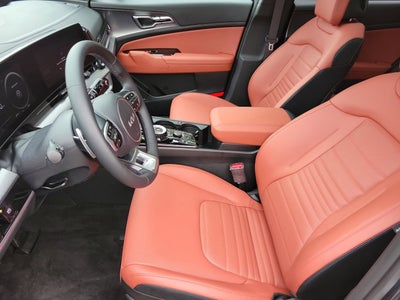 2025 Kia Sportage Hybrid SX-Prestige