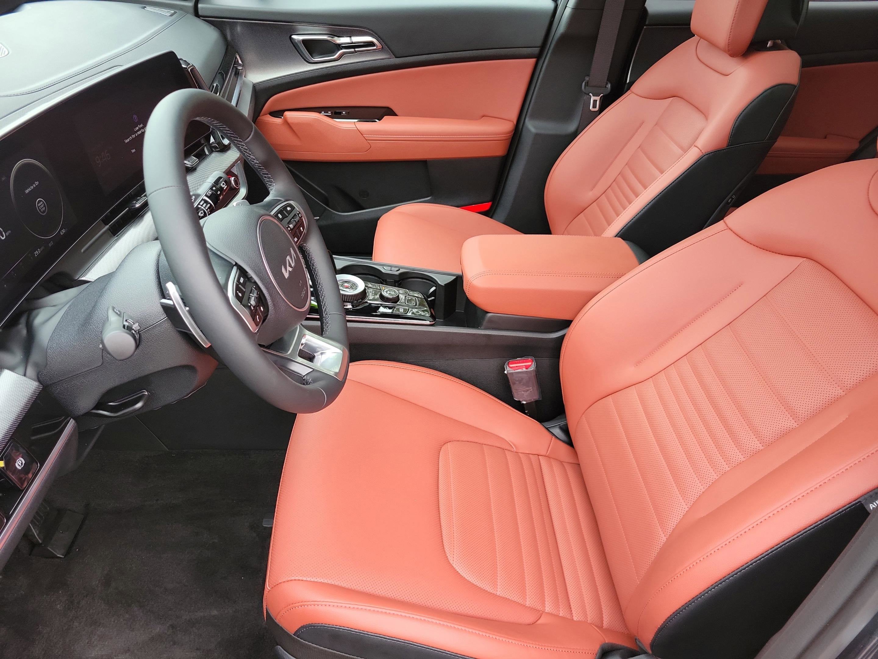 2025 Kia Sportage Hybrid SX-Prestige