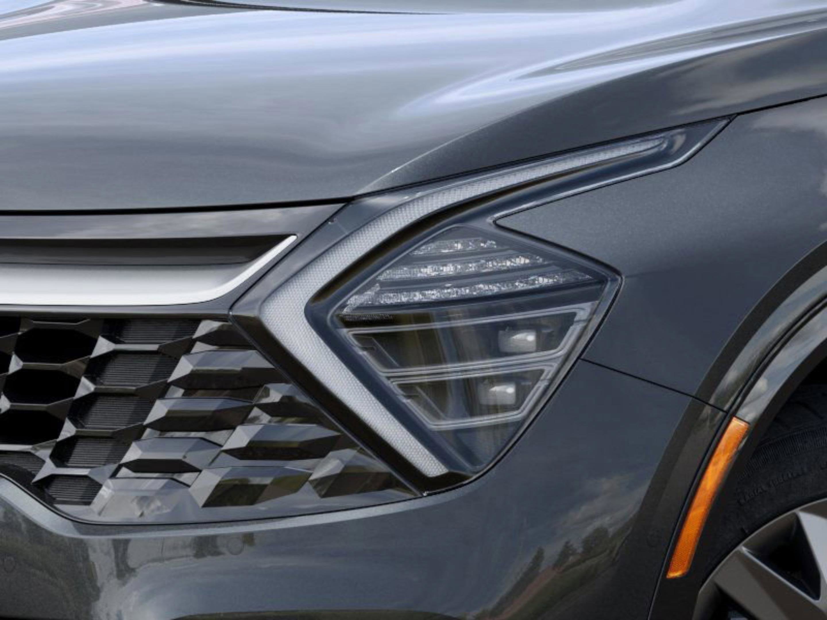 2025 Kia Sportage Hybrid SX-Prestige