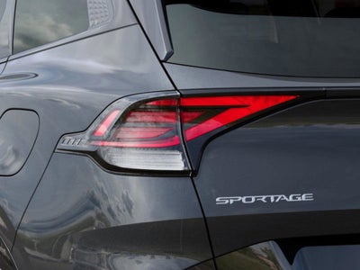2025 Kia Sportage Hybrid SX-Prestige