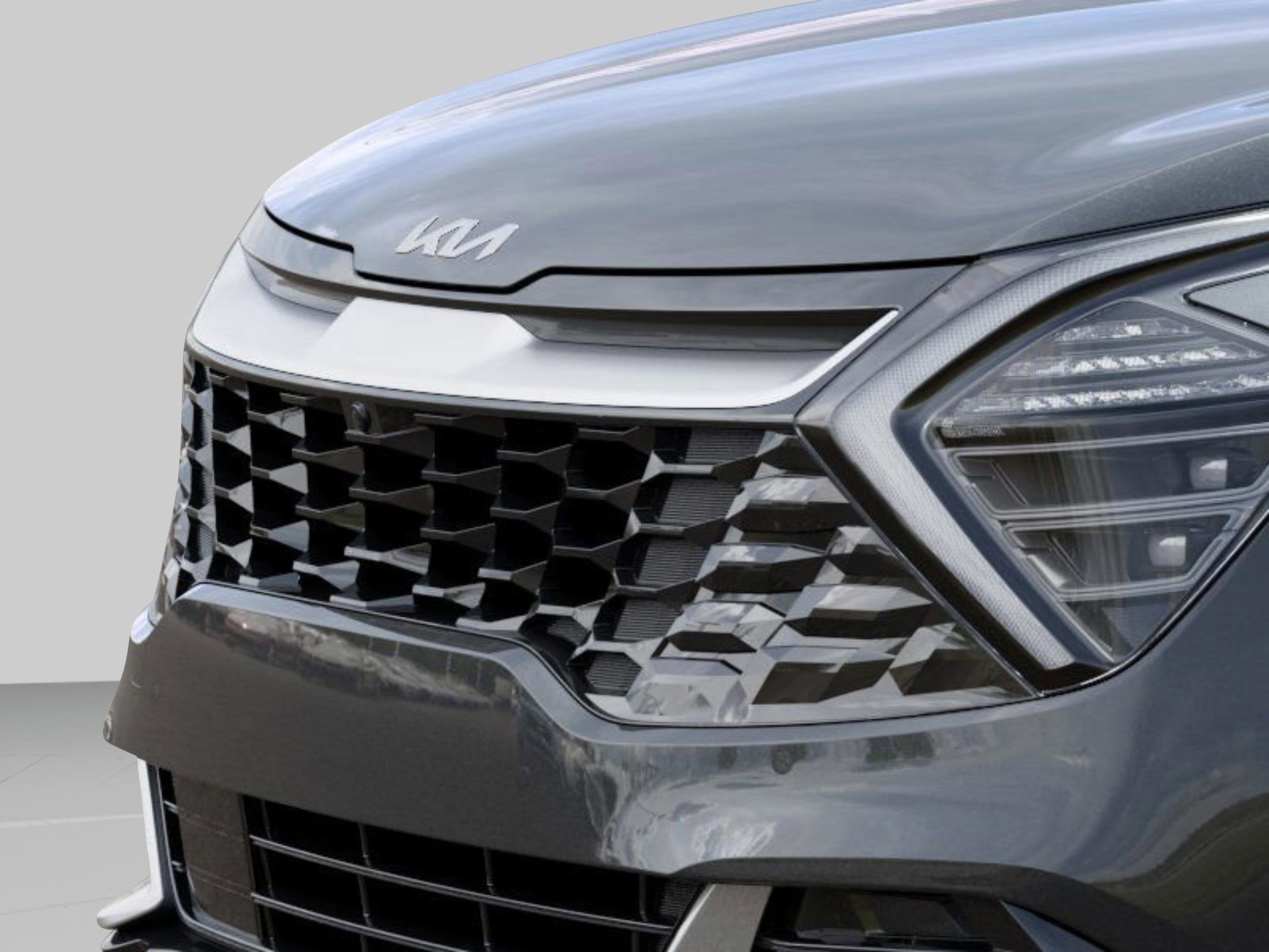 2025 Kia Sportage Hybrid SX-Prestige