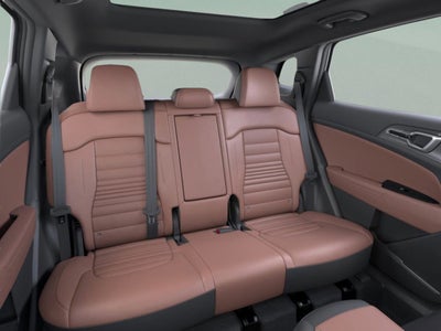 2025 Kia Sportage Hybrid SX-Prestige