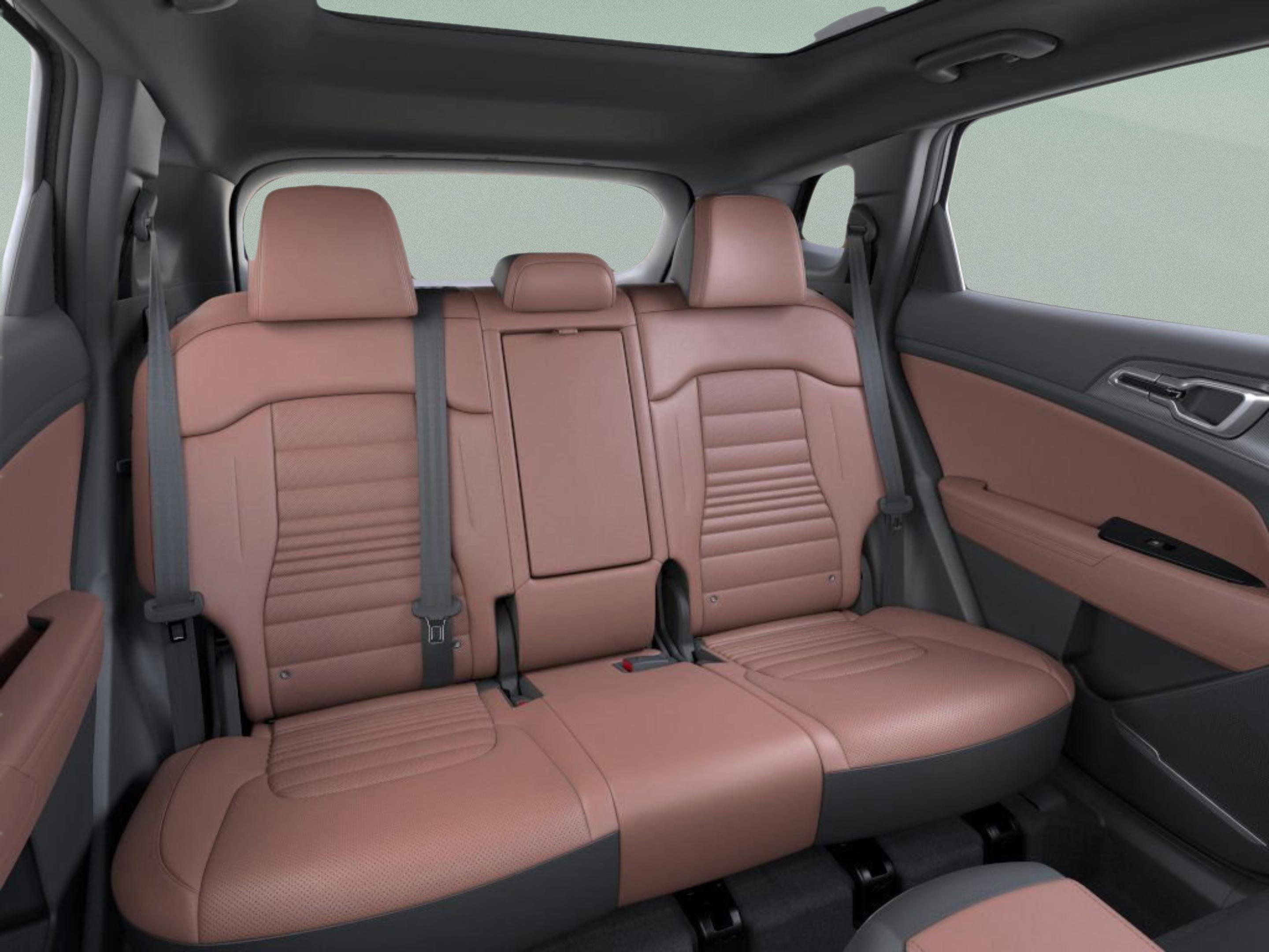 2025 Kia Sportage Hybrid SX-Prestige