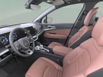 2025 Kia Sportage Hybrid SX-Prestige