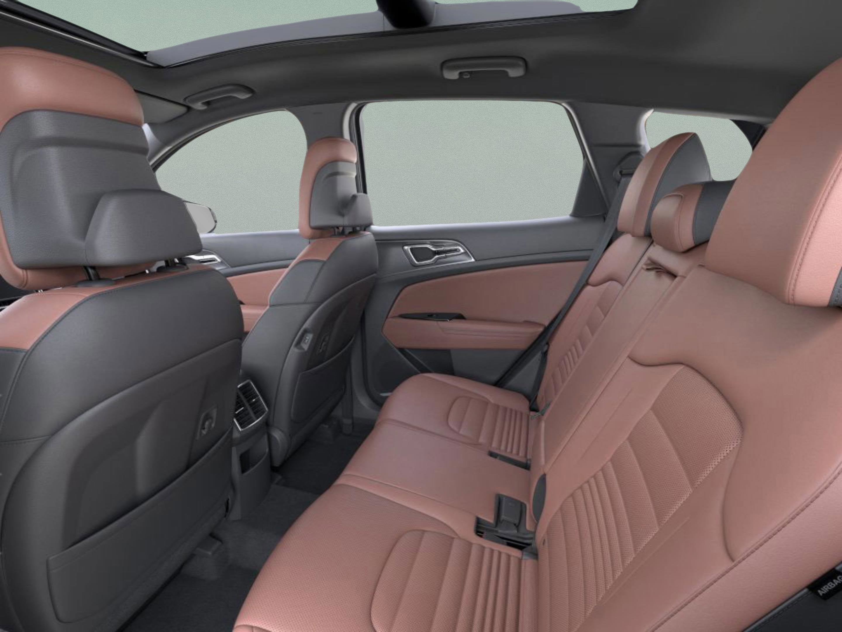 2025 Kia Sportage Hybrid SX-Prestige