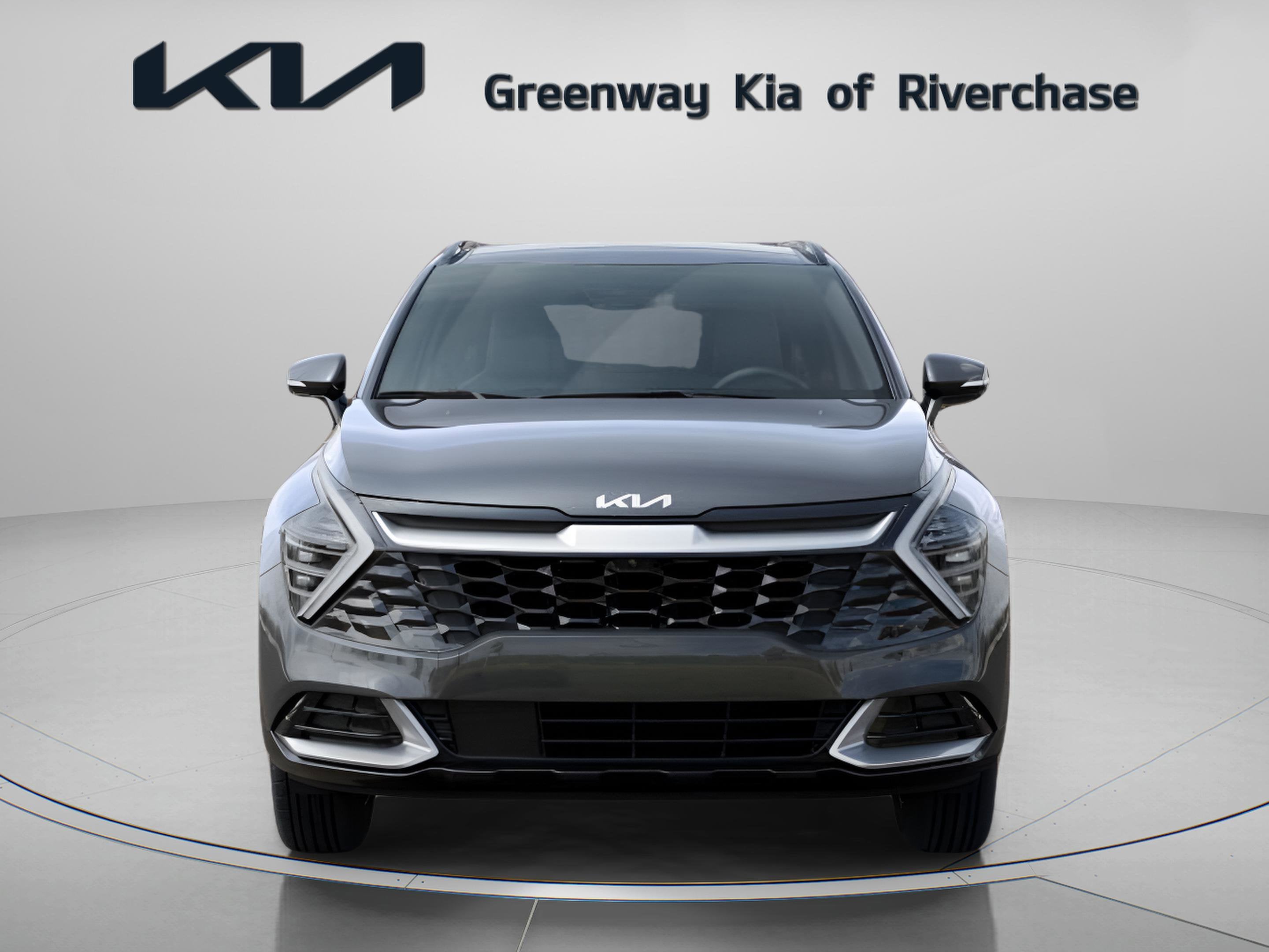 2025 Kia Sportage Hybrid SX-Prestige