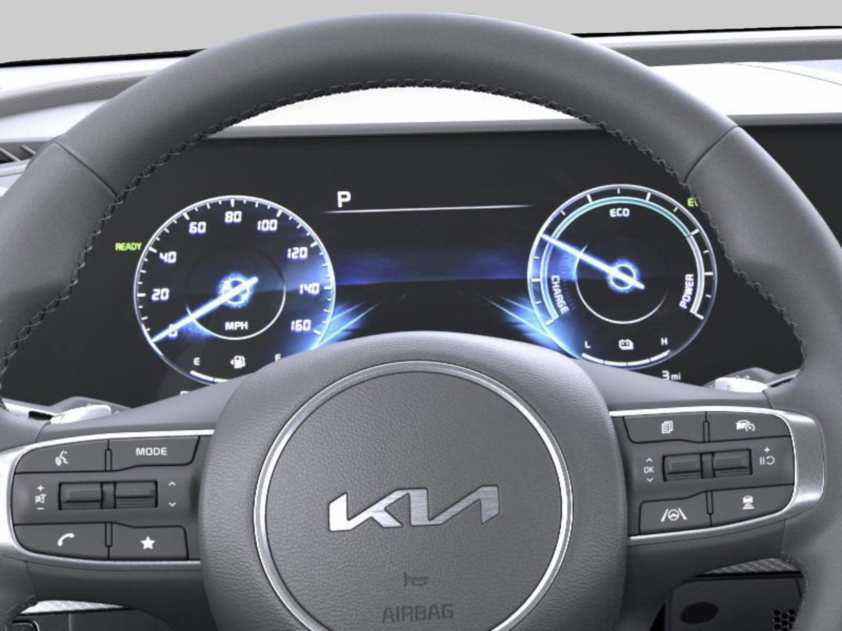 2025 Kia Sportage Hybrid SX-Prestige