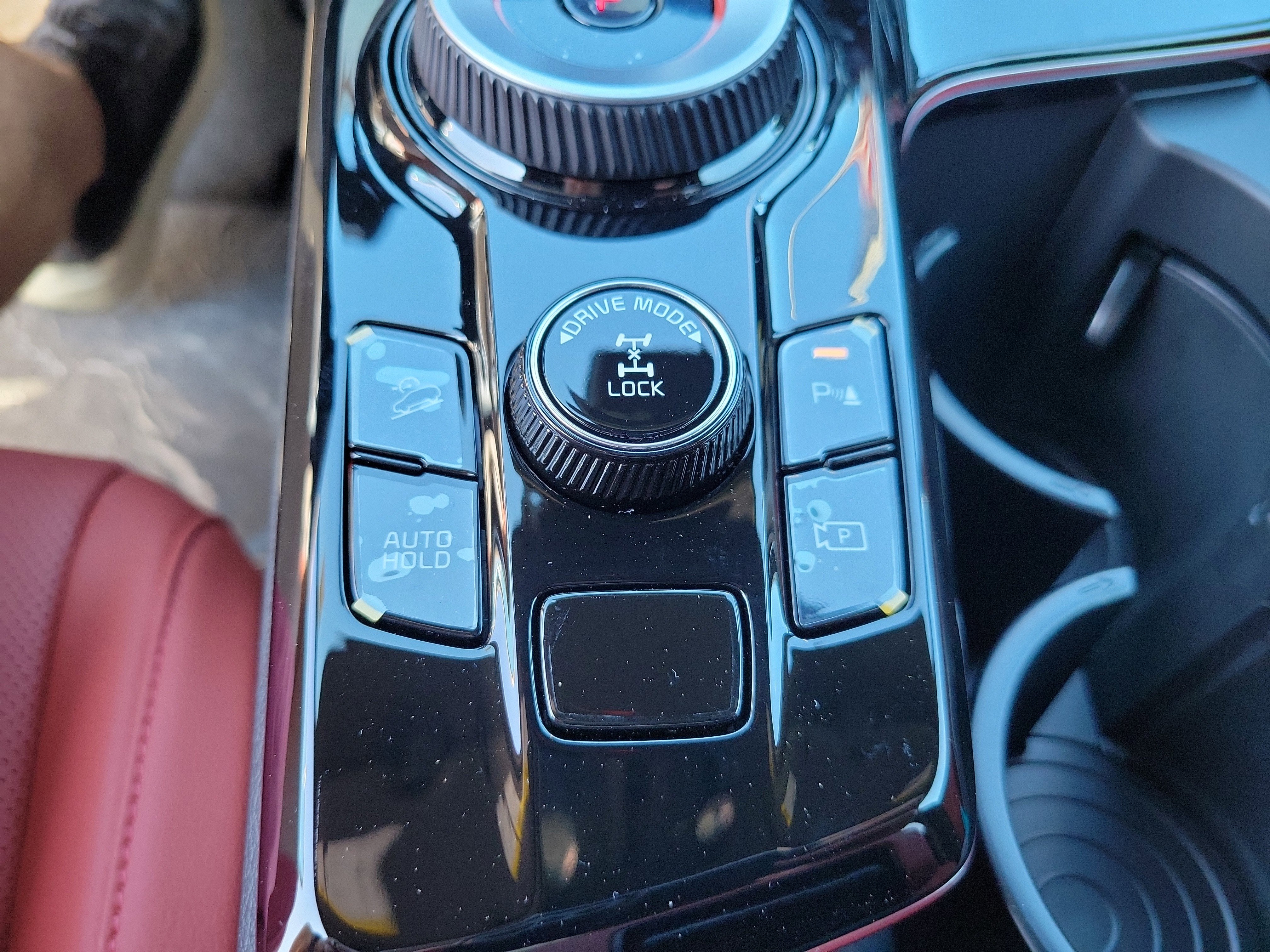 2025 Kia Sportage Hybrid SX-Prestige