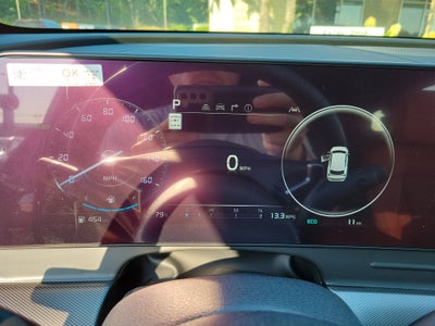 2025 Kia Sportage Hybrid SX-Prestige