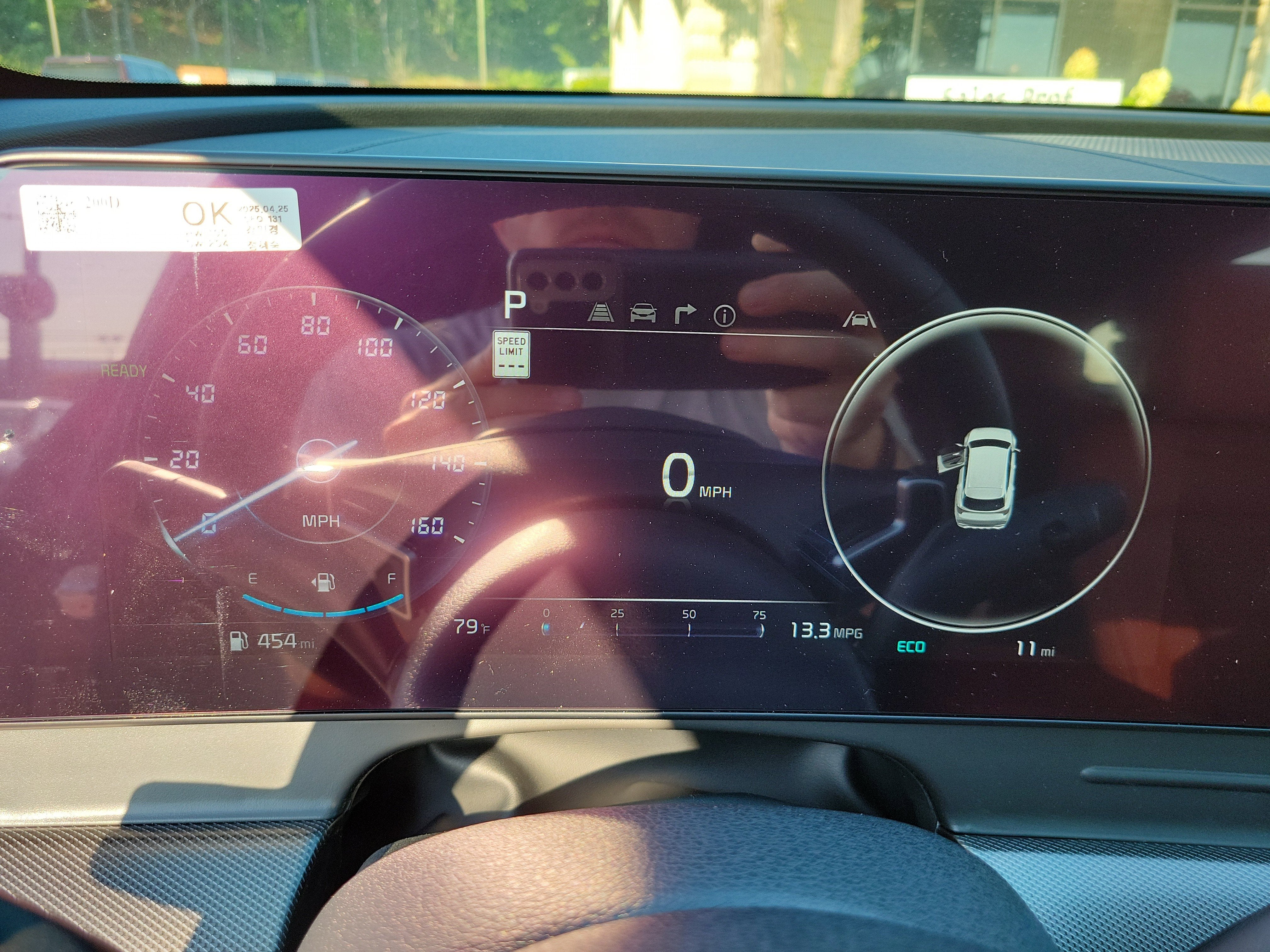 2025 Kia Sportage Hybrid SX-Prestige