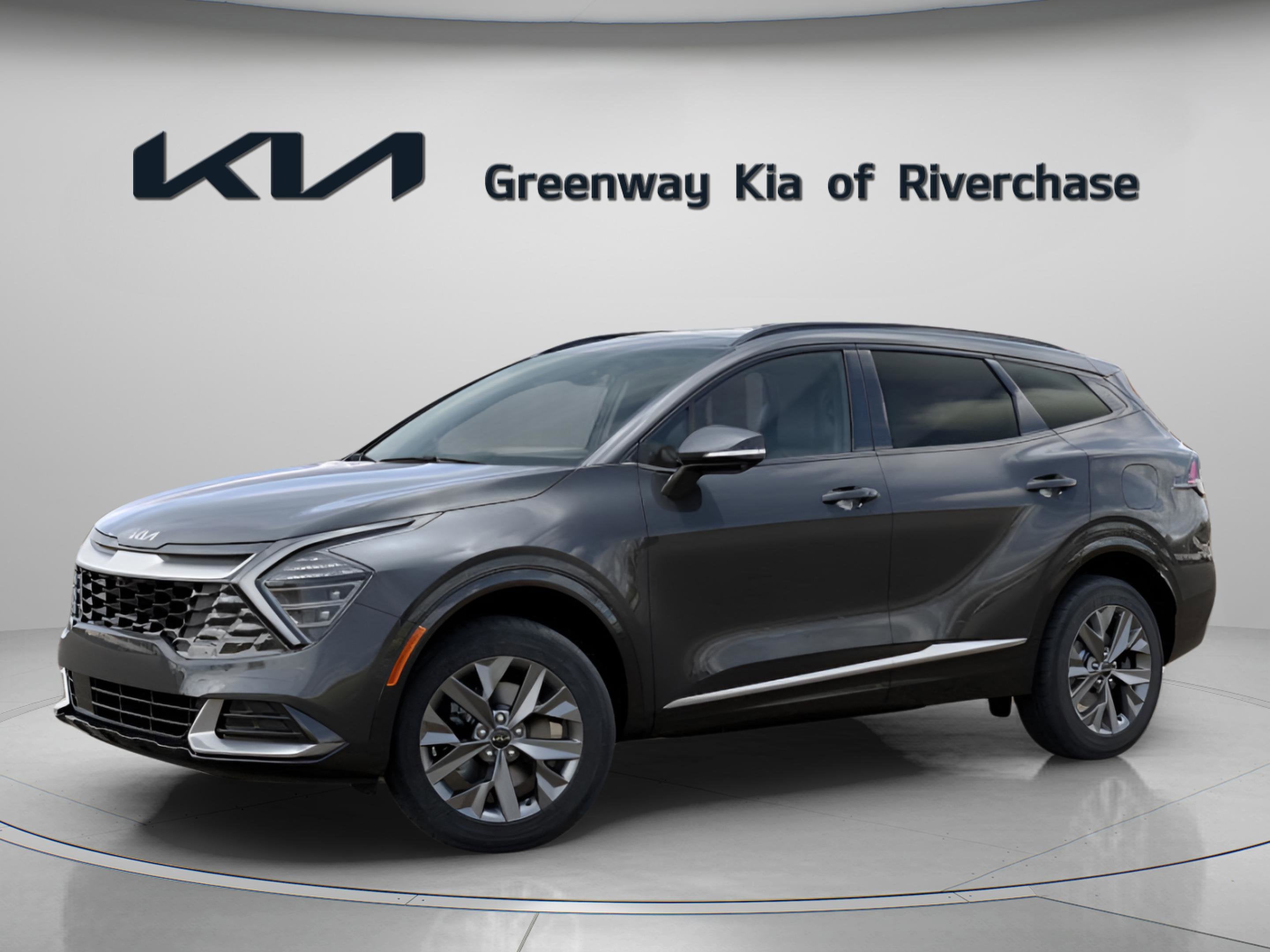 2025 Kia Sportage Hybrid SX-Prestige