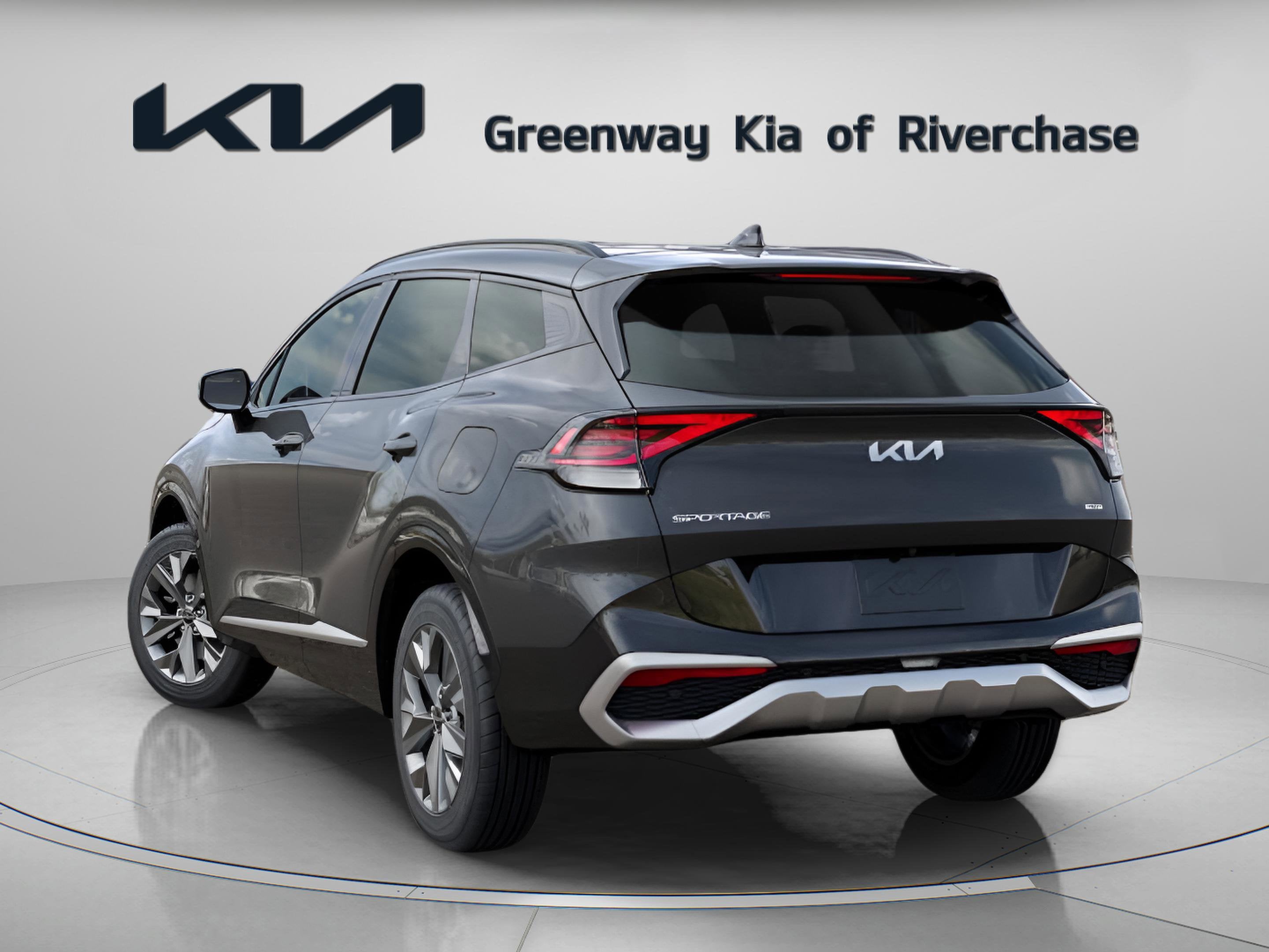 2025 Kia Sportage Hybrid SX-Prestige