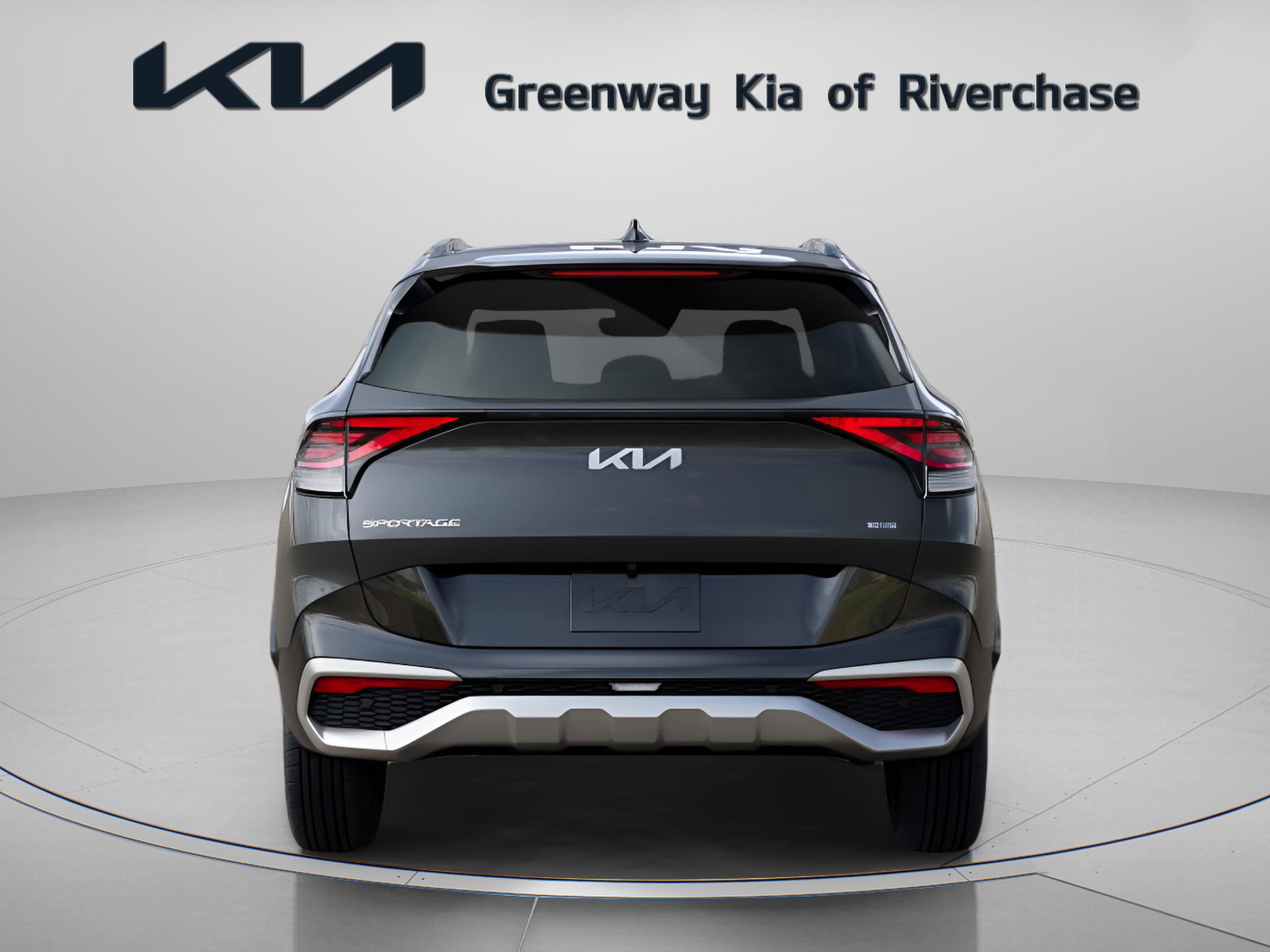 2025 Kia Sportage Hybrid SX-Prestige