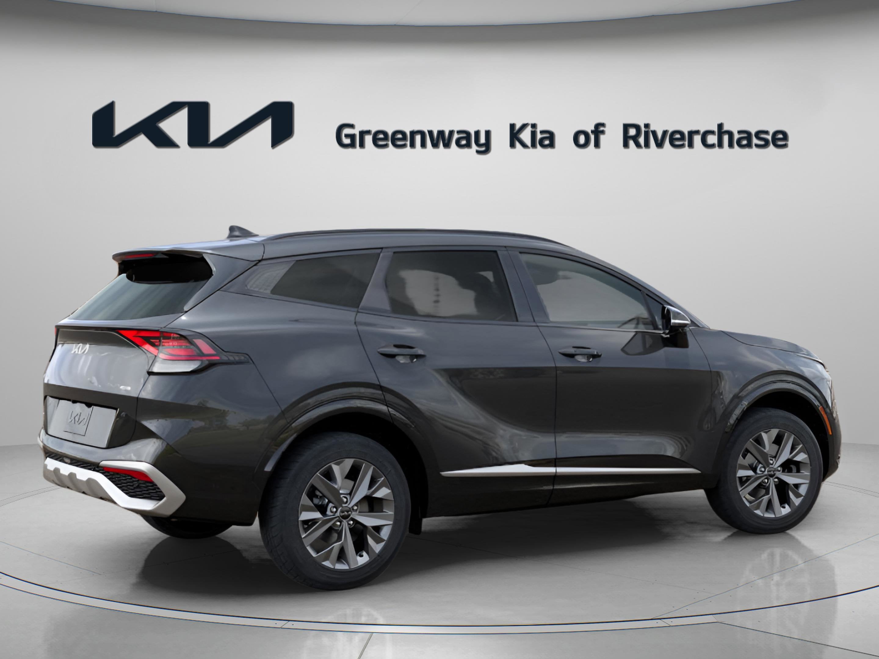 2025 Kia Sportage Hybrid SX-Prestige