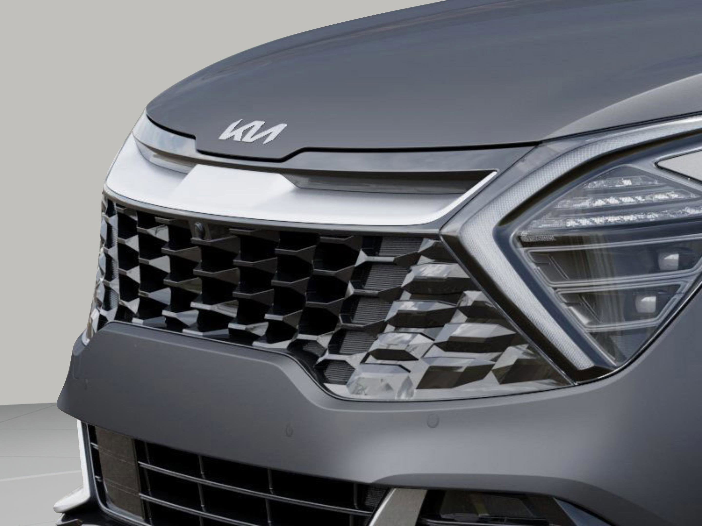 2025 Kia Sportage Hybrid SX-Prestige