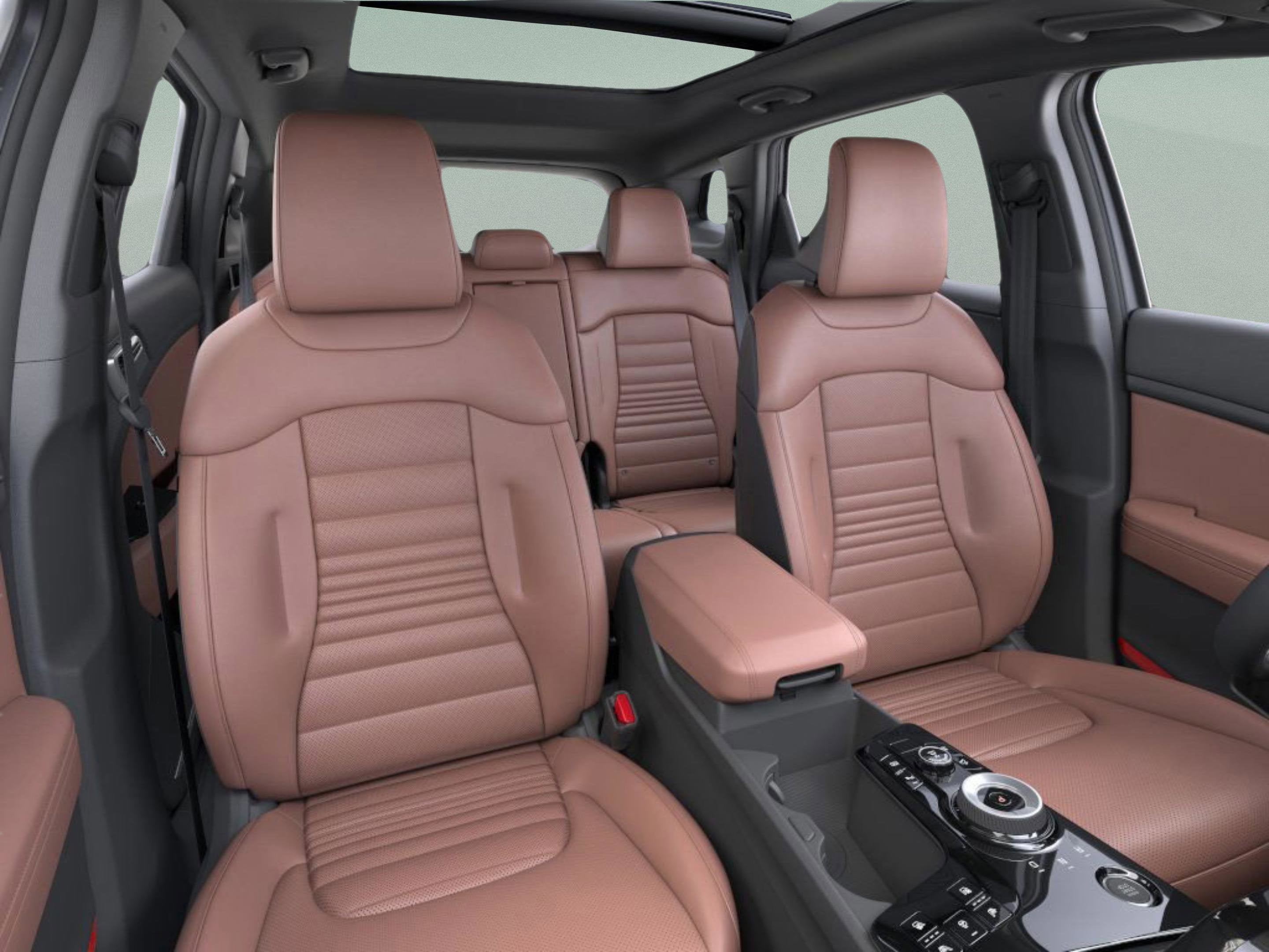 2025 Kia Sportage Hybrid SX-Prestige