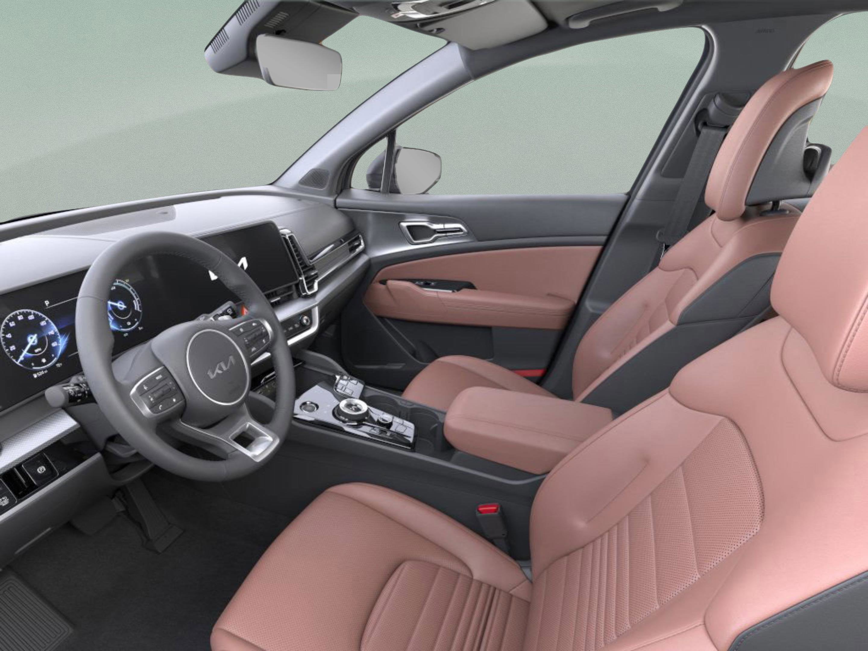 2025 Kia Sportage Hybrid SX-Prestige