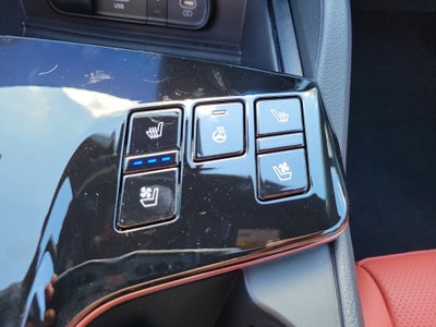 2025 Kia Sportage Hybrid SX-Prestige