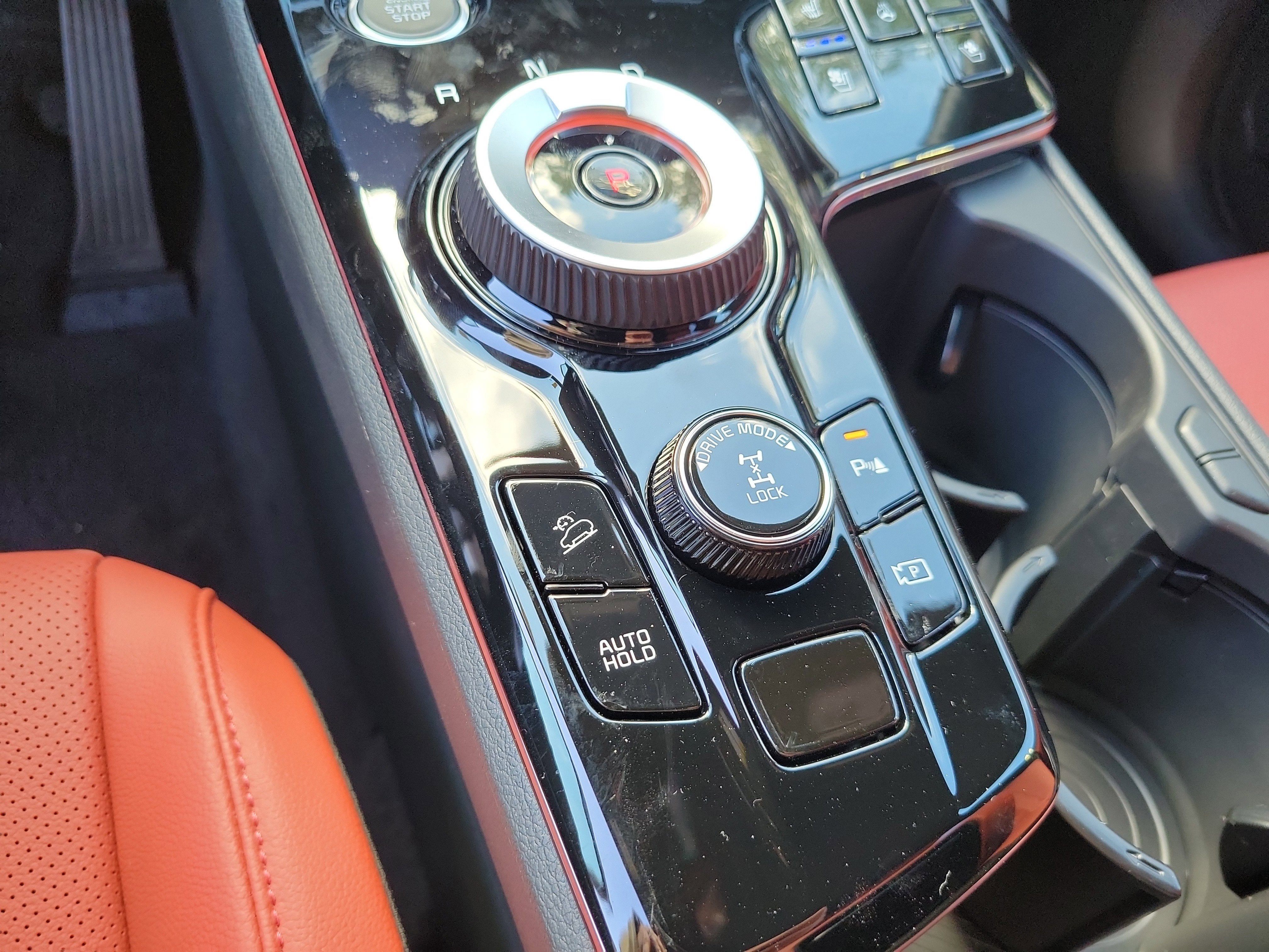 2025 Kia Sportage Hybrid SX-Prestige