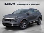 2025 Kia Sportage Hybrid SX-Prestige