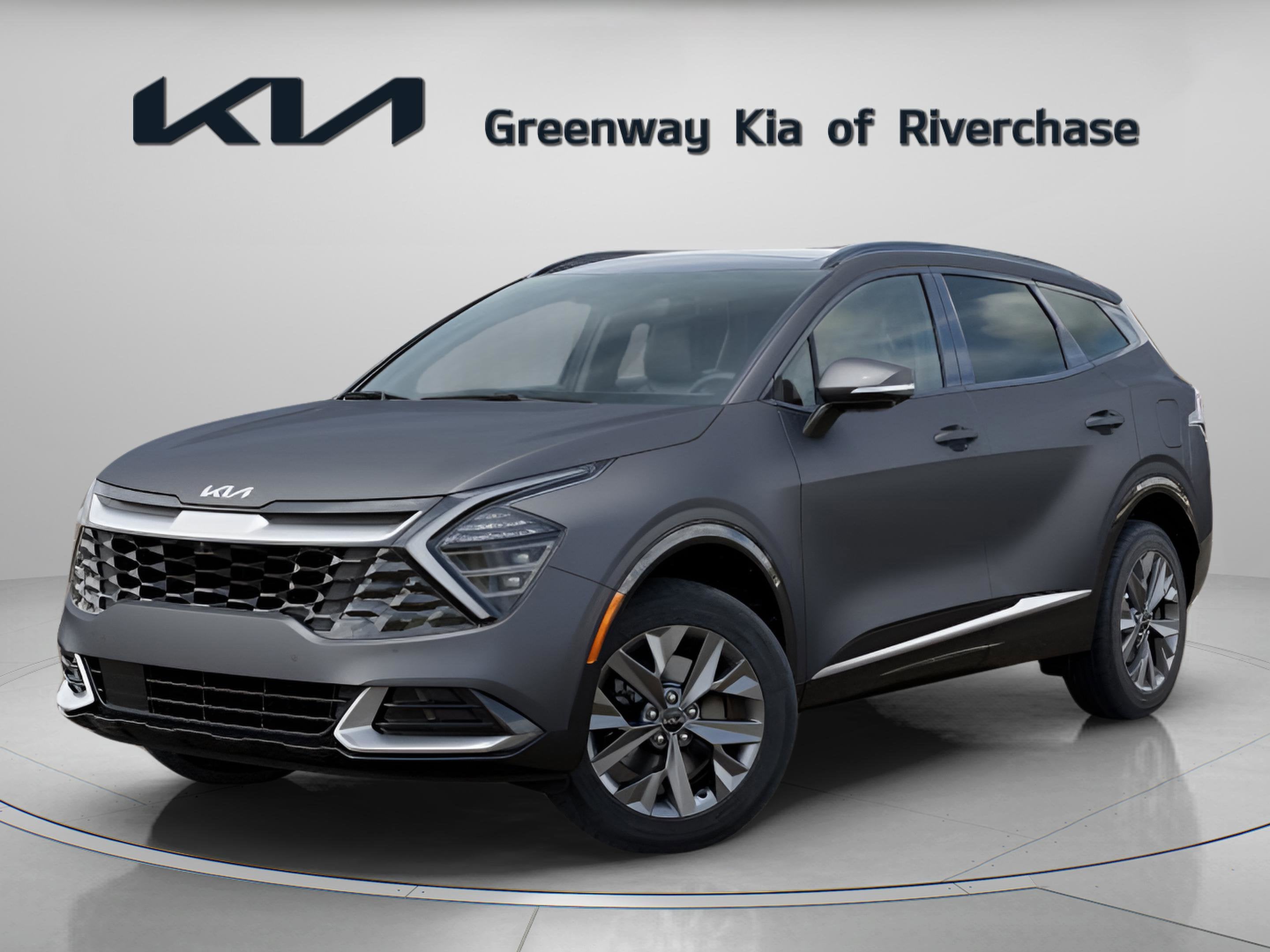 2025 Kia Sportage Hybrid SX-Prestige