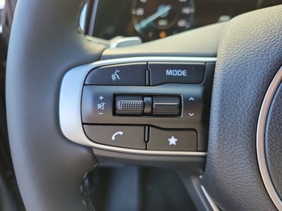 2025 Kia Sportage Hybrid SX-Prestige