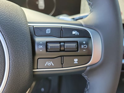 2025 Kia Sportage Hybrid SX-Prestige