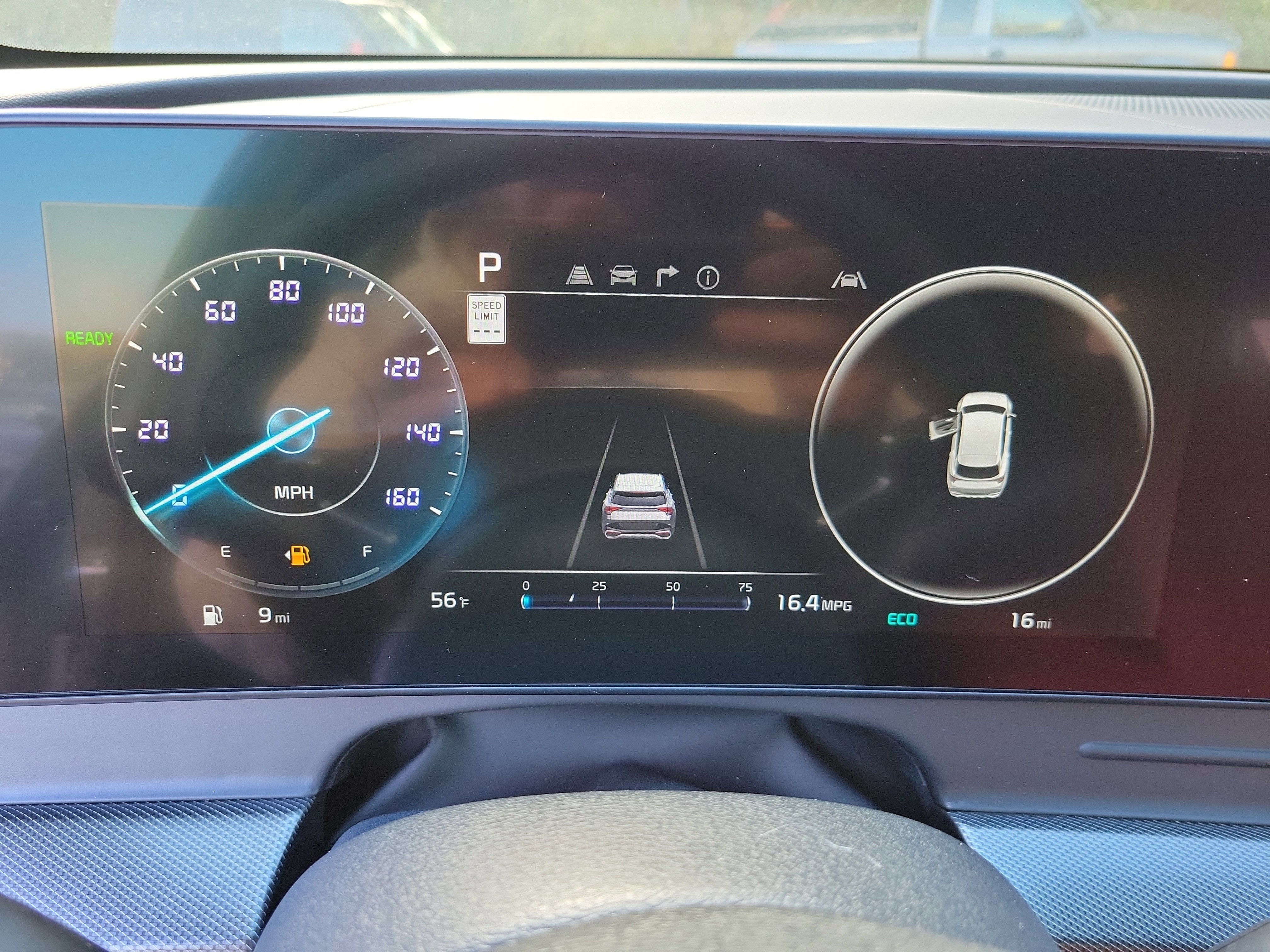 2025 Kia Sportage Hybrid SX-Prestige