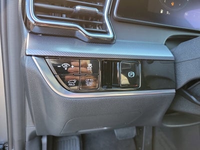 2025 Kia Sportage Hybrid SX-Prestige