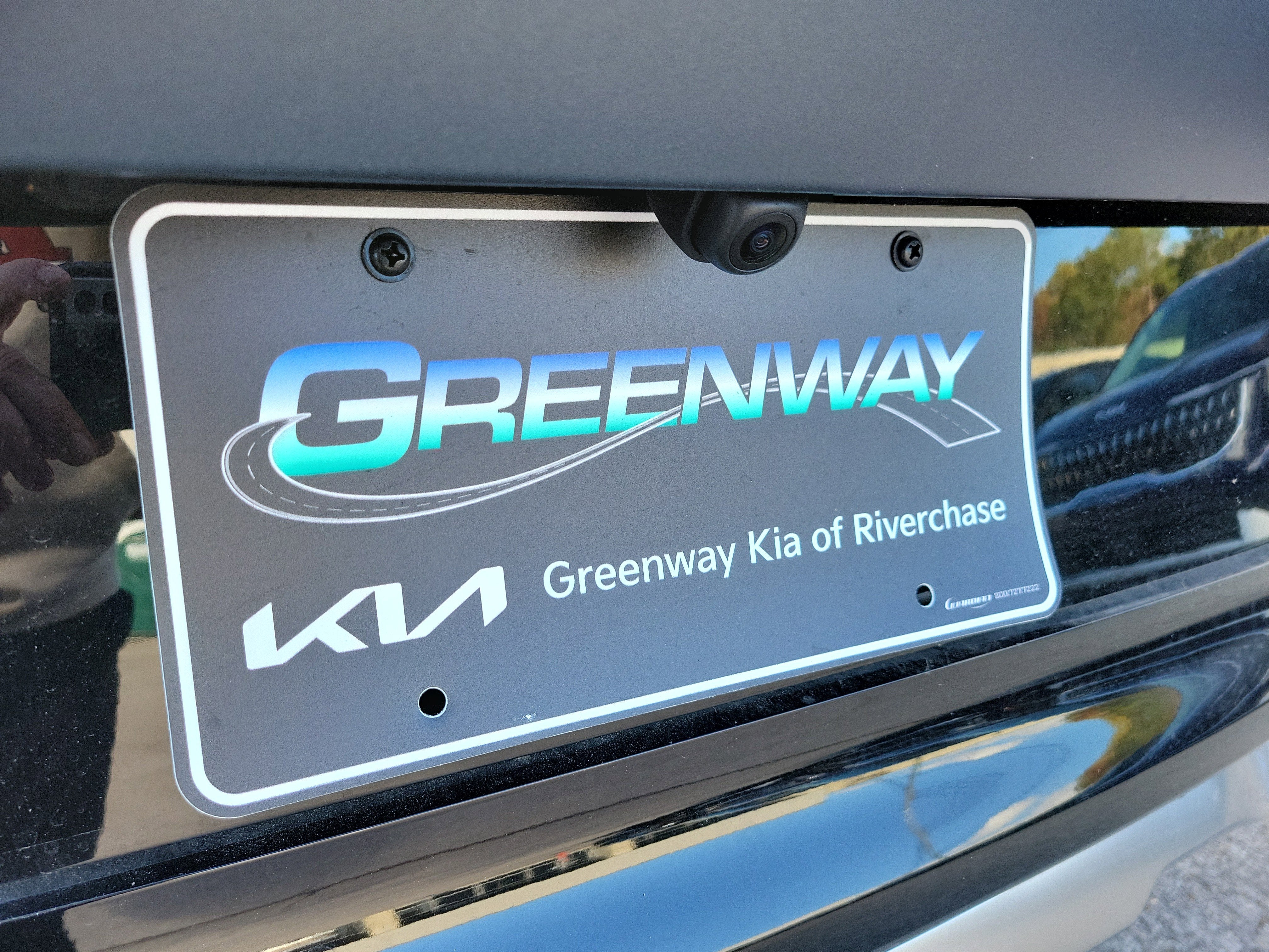 2025 Kia Sportage Hybrid SX-Prestige