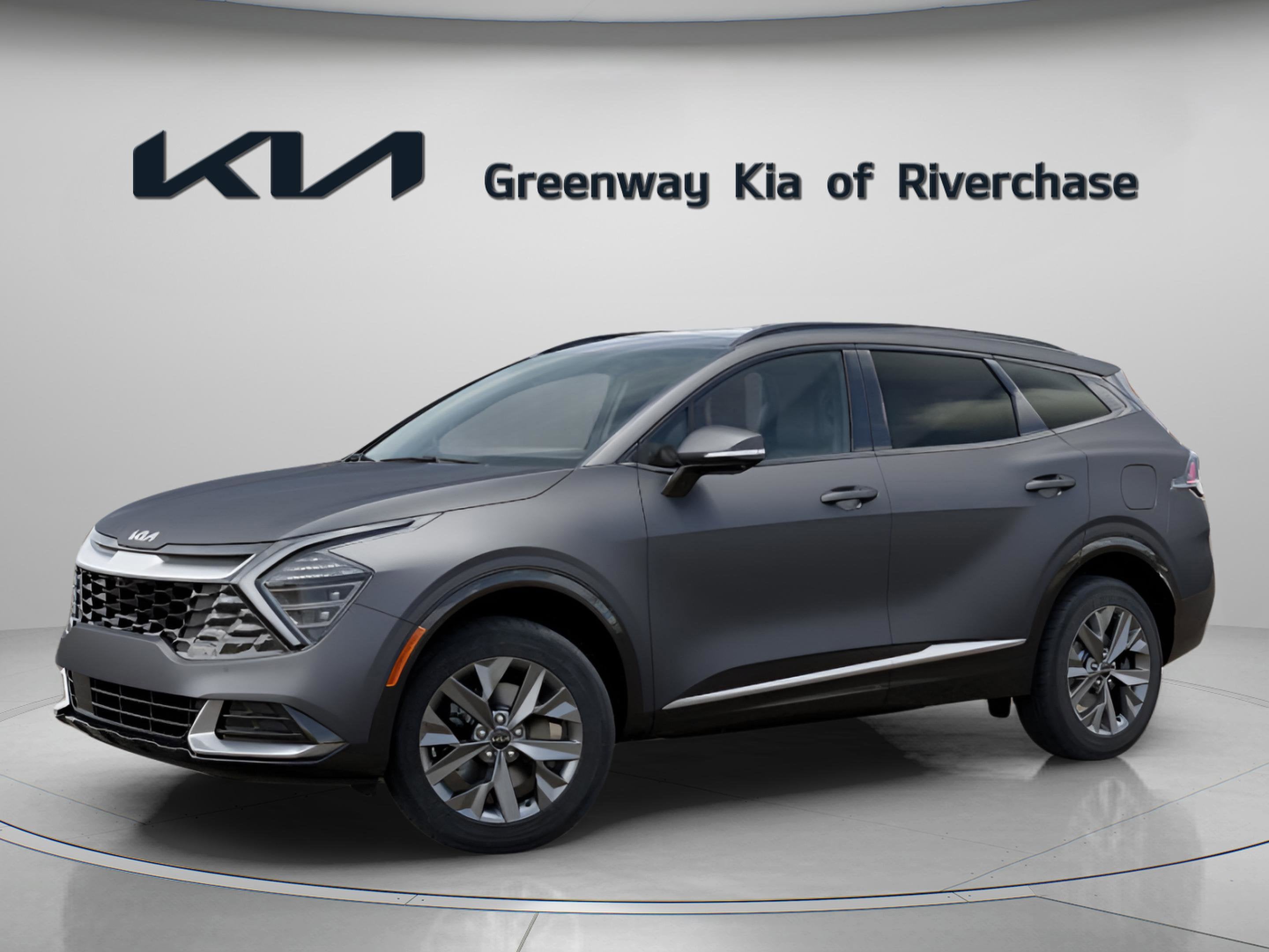 2025 Kia Sportage Hybrid SX-Prestige