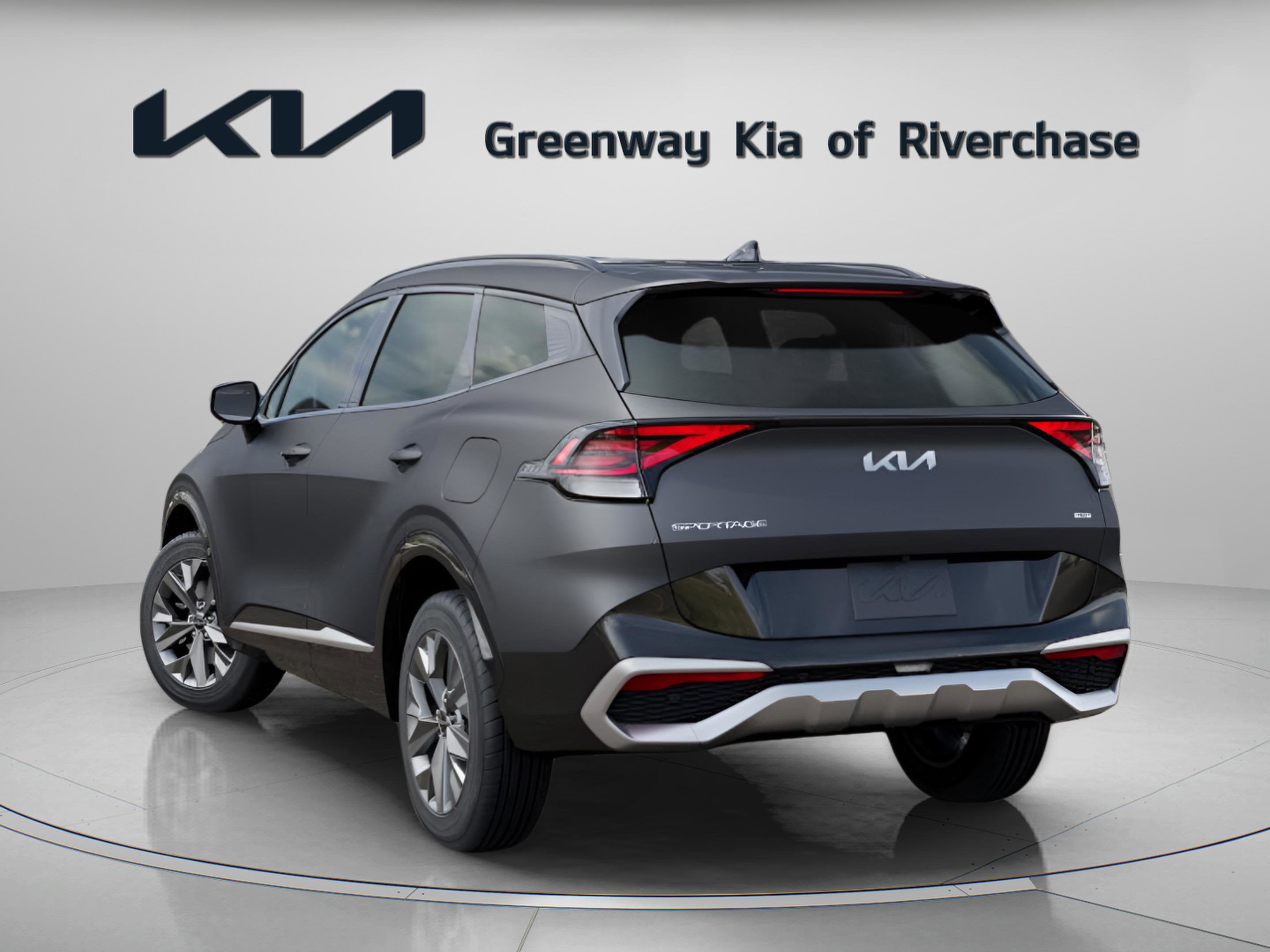 2025 Kia Sportage Hybrid SX-Prestige