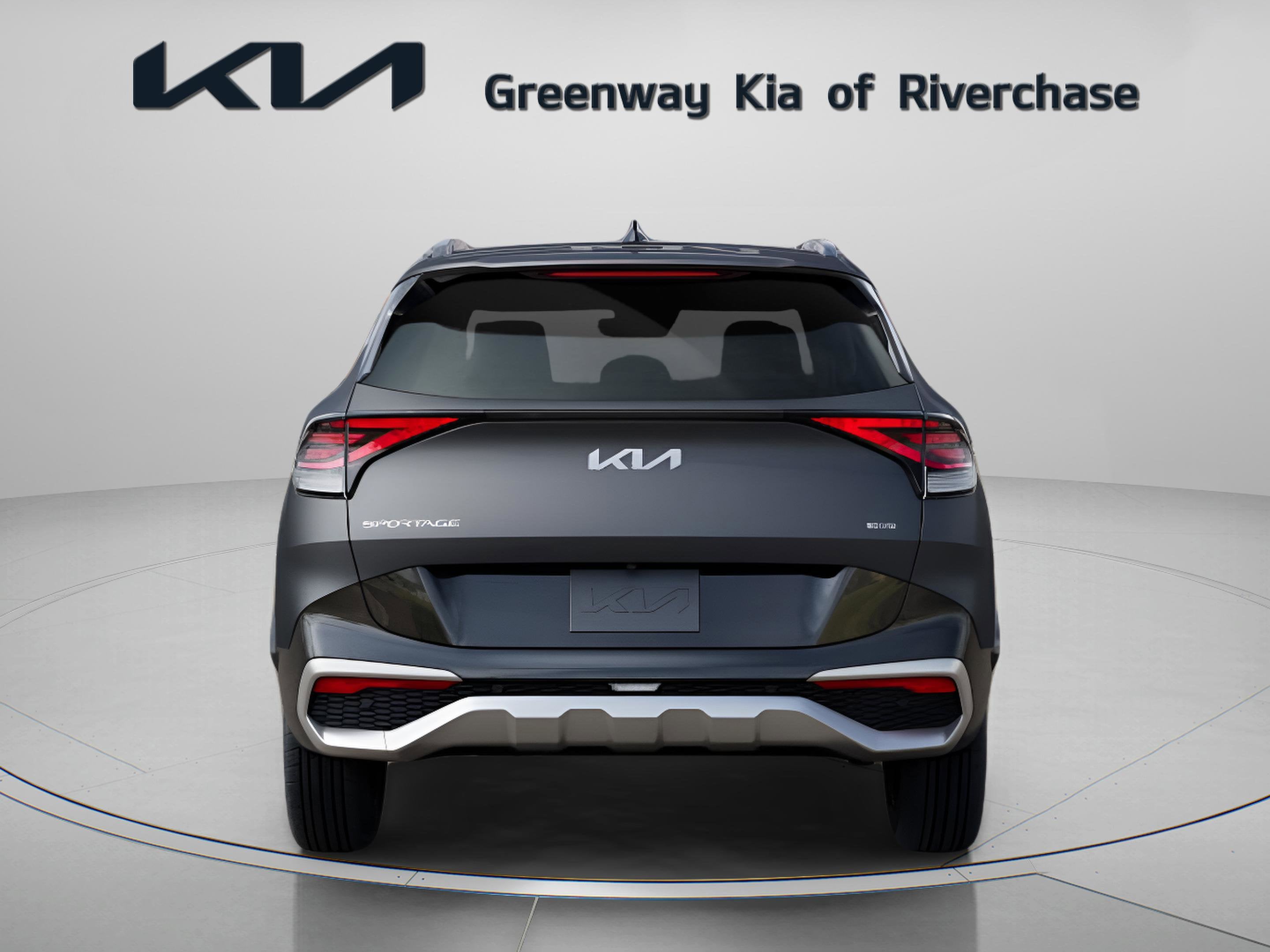 2025 Kia Sportage Hybrid SX-Prestige