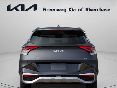 2025 Kia Sportage Hybrid SX-Prestige