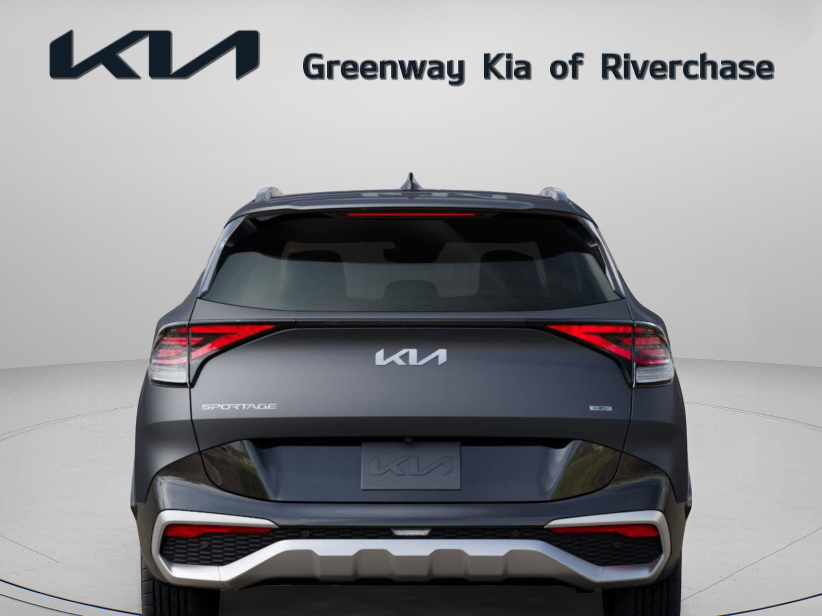 2025 Kia Sportage Hybrid SX-Prestige