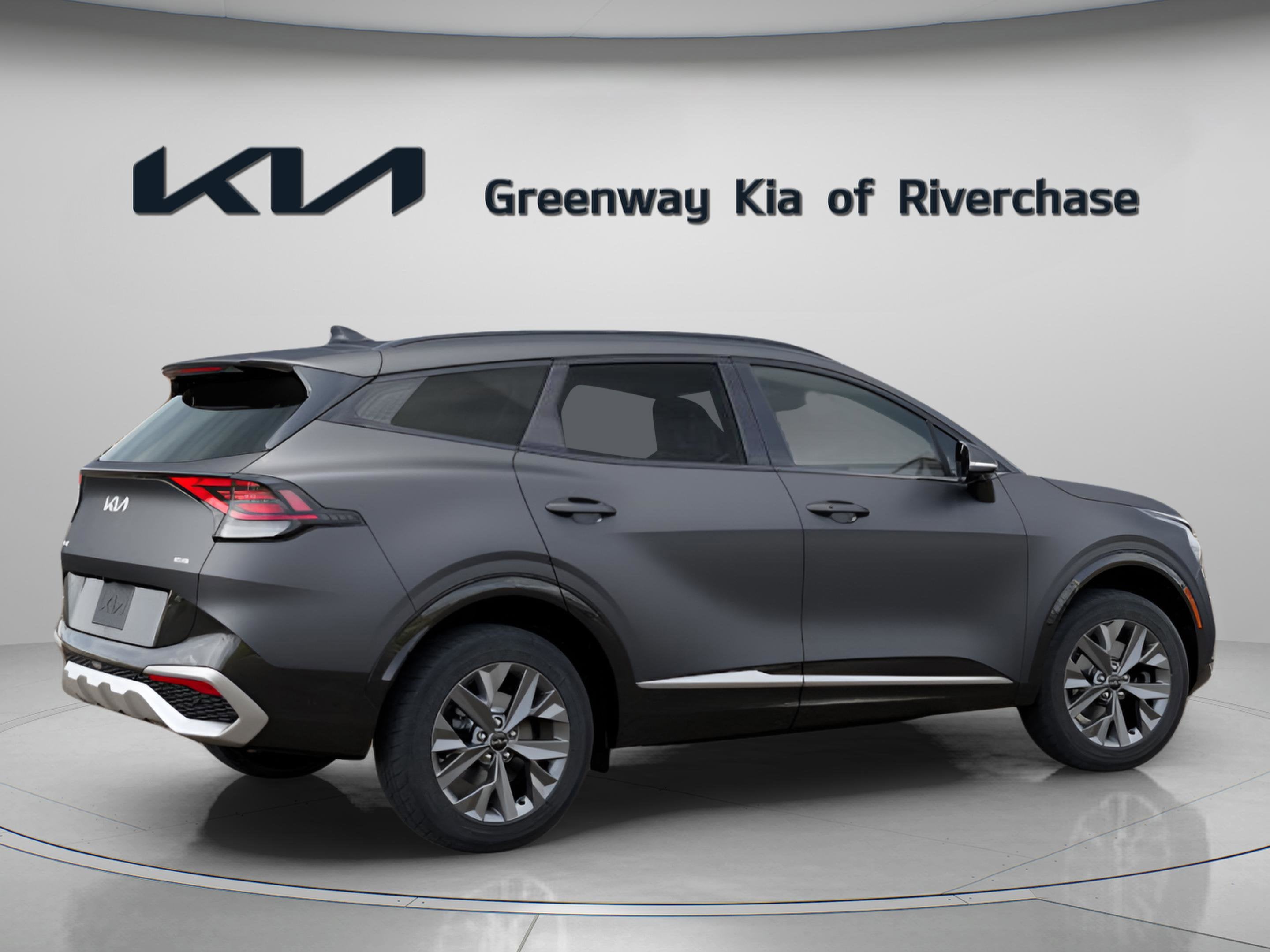 2025 Kia Sportage Hybrid SX-Prestige