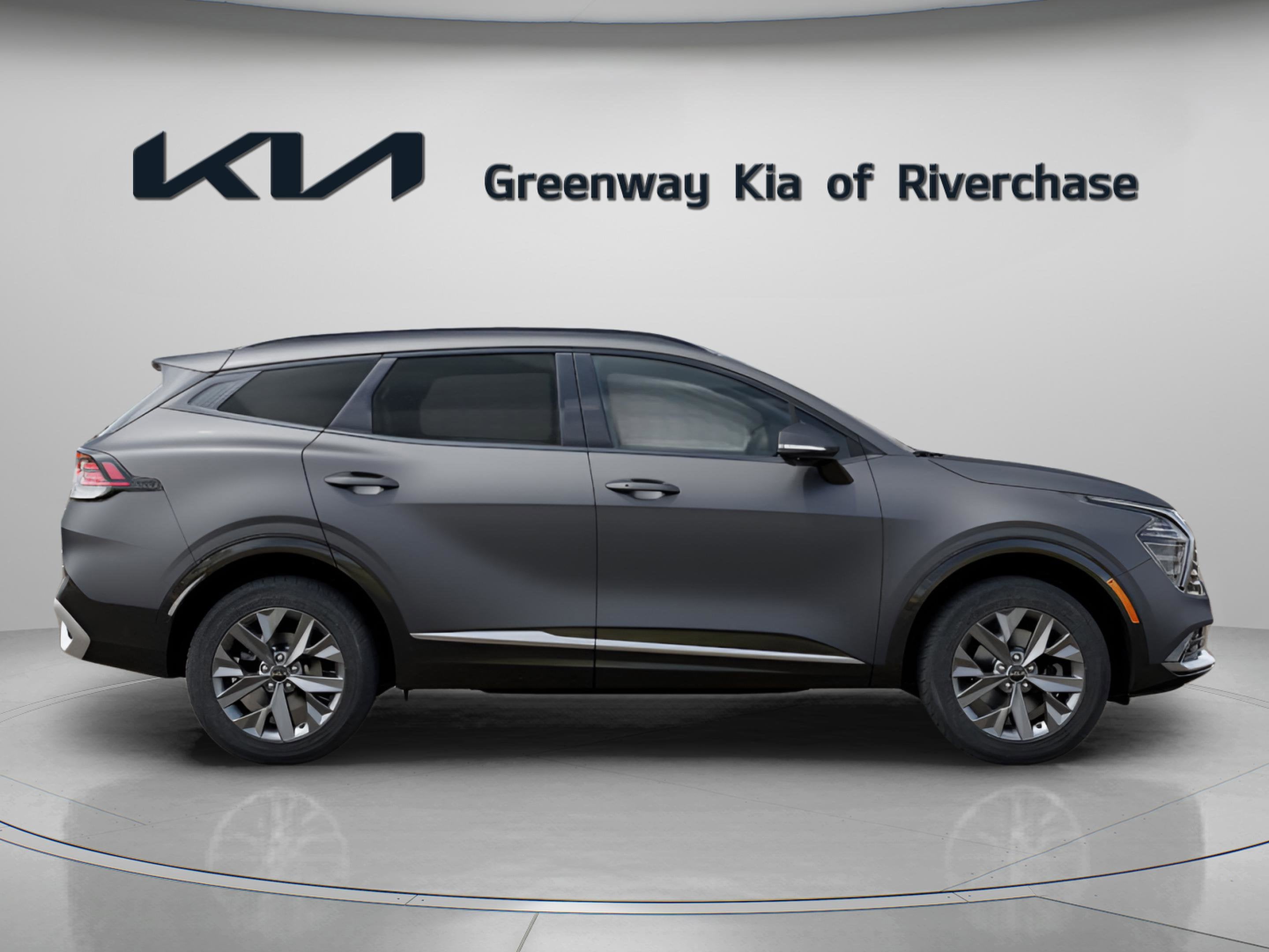 2025 Kia Sportage Hybrid SX-Prestige