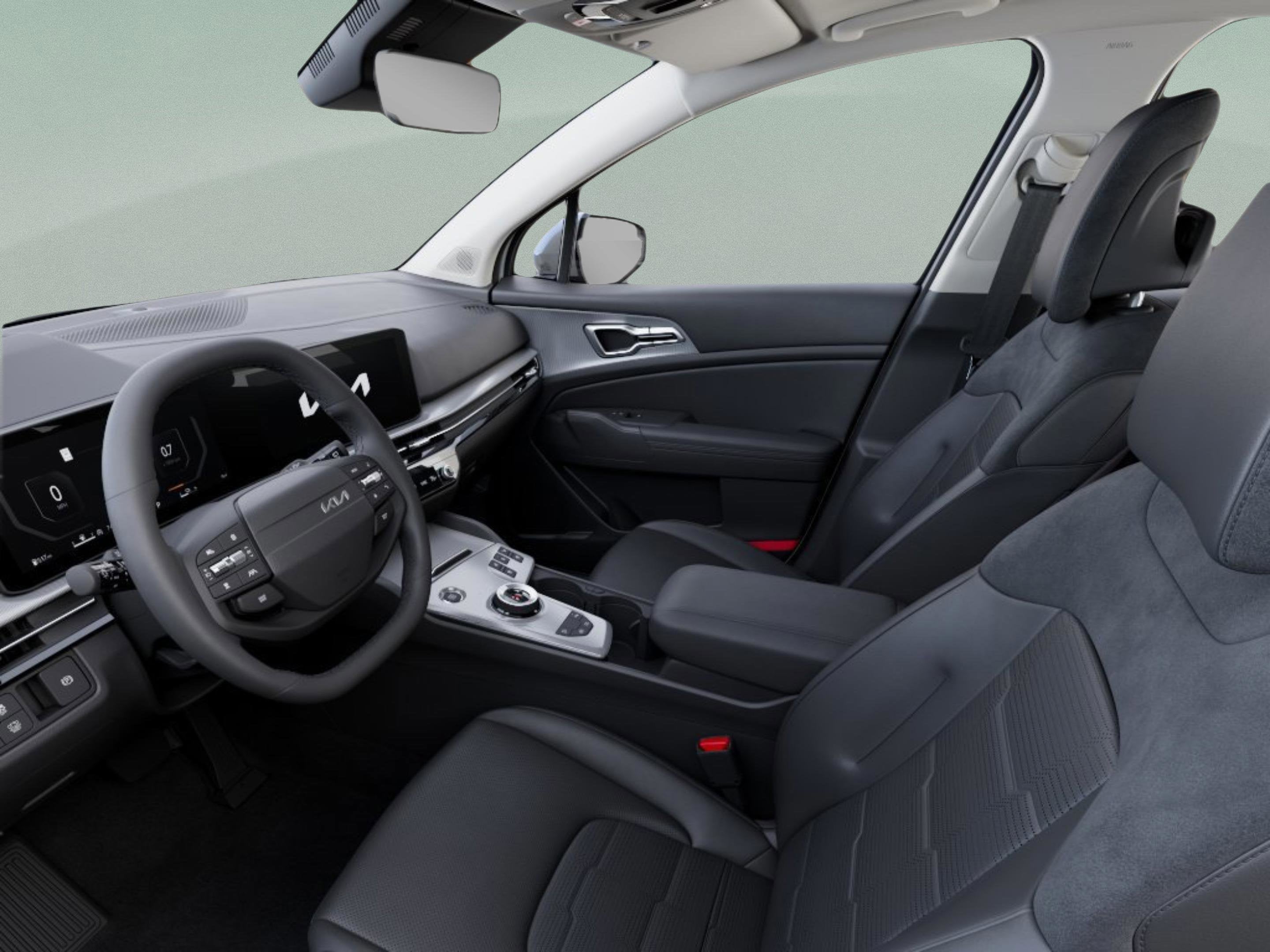 2026 Kia Sportage Hybrid SX-Prestige