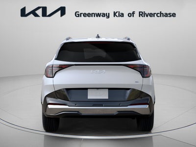 2026 Kia Sportage Hybrid SX-Prestige