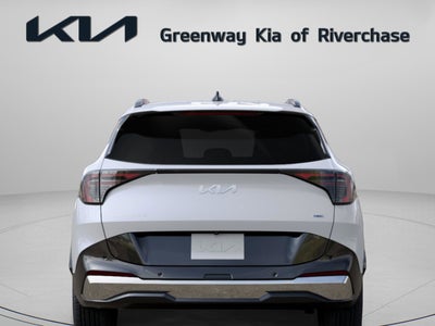 2026 Kia Sportage Hybrid SX-Prestige