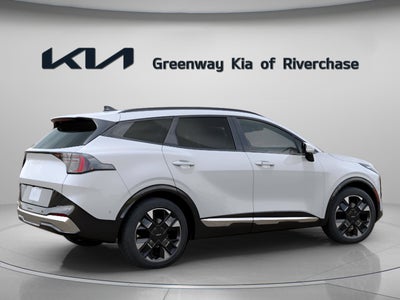 2026 Kia Sportage Hybrid SX-Prestige