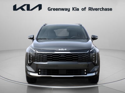 2026 Kia Sportage Hybrid SX-Prestige