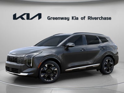 2026 Kia Sportage Hybrid SX-Prestige